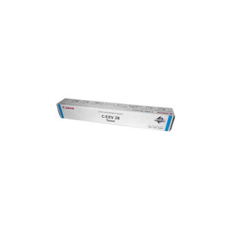 Cartus Toner Canon C-EXV28C Cyan 38000 Pagini for Canon IR C5045, IR C5045I, IR C5051, IR C5051I CF2793B002AA