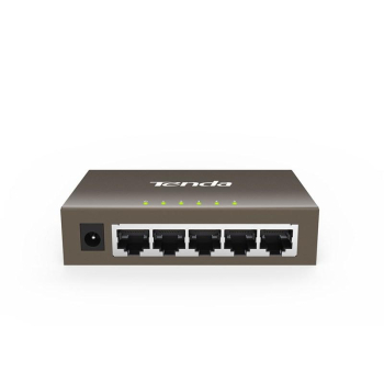 Tenda TEG1005D 5-port Gigabit Ethernet Switch 10/100/1000Mbps   