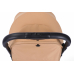 Carucior sport U-Grow autofold, brown