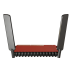 MIKROTIK ROUTER AX600 8P GB 2.4GHZ L009UIGS-2HAXD-IN