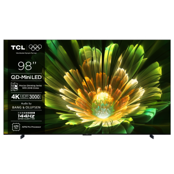 Mini LED TV 4K 98''(248 cm) TCL 98Q7C