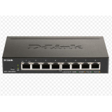 8-Port Switch D-link DGS-1100-08V2/E