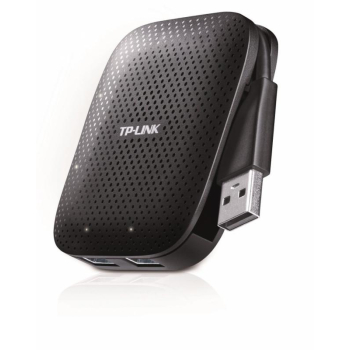 Hub TP-LINK UH400 4 PORTS USB 3.0/4 PORTS USB 3.0. PORTABLE 