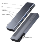 Docking Station Baseus USB-C la USB 3.0 CAHUB-K0G