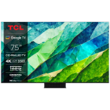 MiniLED TV 4K 75(190cm) TCL 75C855
