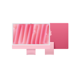 APPLE iMAC24 M4(10/10) 16GB 256GB PINK