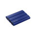 SSD Extern Samsung T7, 2.5, 2TB, blue, MU-PE2T0R/EU