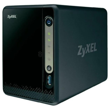 Network Storage ZyXEL NAS326 2 Bay 0TB (Diskless) NAS326-EU0101F