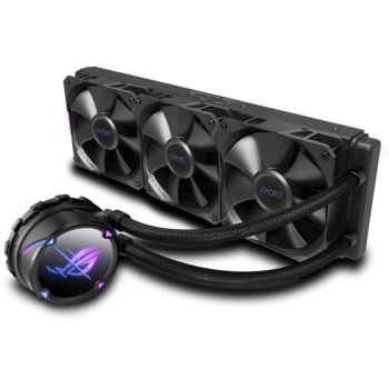 Cooler procesor CPU Cooler Asus ROG Strix LC III 360 