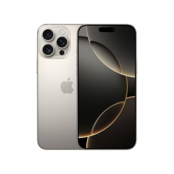 Smartphone Apple iPhone 16 Pro, 1TB, 5G, Natural Titanium MYNX3ZD/A Smartphone Apple iPhone 16 Pro, 1TB, 5G, Natural Titanium MYNX3ZD/A