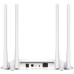 Router TP-LINK WI-FI ACCESS POINT AC1200 POE/4 FIXED ANTENNAS BEAMFORMING TL-WA1201 