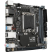 Placa baza Gigabyte MB GB H610I DDR4 LGA 1700  