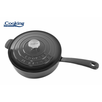 Heinner TIG.AD.FONTA+CAP.24X8CM,2.5L,MARBLE GREY HR-ZVC-TA24 Heinner TIG.AD.FONTA+CAP.24X8CM,2.5L,MARBLE GREY HR-ZVC-TA24