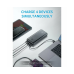 Baterie ext. Anker 25600mAh, negru A1291H11