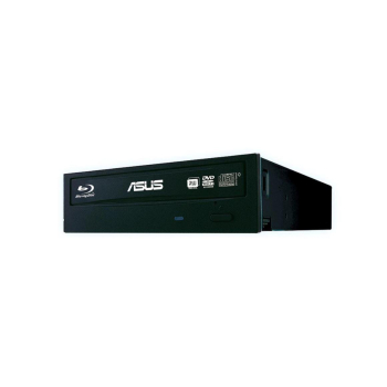 Combo Blu-Ray Reader/DVD Writer Asus BC-12D2HT Intern Black Bulk BC-12D2HT/BLK/B/AS