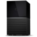 Western Digital MY BOOK DUO 16TB/3.5IN USB 3.0 EU UK POWER PLUG WDBFBE0160JBK-EESN