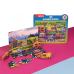 PUEDO TOYS PUZZLE TRAFIC, 17 PIESE PUEDOB2216