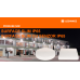 Osram SF SLIM SQ 260 P 26W 840 IP65 EUE LEDV 000004099854102974
