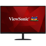 MONITOR ViewSonic 27 inch, home | office, IPS, Full HD (1920 x 1080), Wide, 250 cd/mp, 4 ms, HDMI | VGA, VA2732-H (timbru verde 7 lei)  