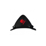 GEANTA CADRU PEGAS FB-0036, VELCR, NEGRU F21FB0036-BLK