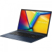 Laptop ASUS 15.6'' Vivobook 15 X1504VA, FHD, Procesor Intel Core i3-1315U (10M Cache, up to 4.50 GHz), 8GB DDR4, 512GB SSD, Intel UHD, No OS, Quiet Blue X1504VA-BQ2527