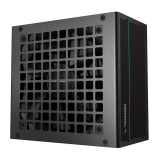 SURSA DeepCool 650W, PF650, 80 Plus White, fan 120 mm x 1, ATX 12V V2.4, non-modulara, PCI-E (6+2)Pin x 2, 6 x S-ATA, R-PF650D-HA0B-EU, (timbru verde 2 lei) 