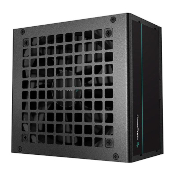 SURSA DeepCool 650W, PF650, 80 Plus White, fan 120 mm x 1, ATX 12V V2.4, non-modulara, PCI-E (6+2)Pin x 2, 6 x S-ATA, R-PF650D-HA0B-EU, (timbru verde 2 lei) 