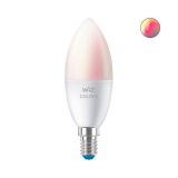 Philips WI-FI BLE 40W C37 E14 922-65 RGB 1PF/6 000008718699787097