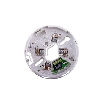 Soclu cu releu pentru detectorii conventionali din seria FD80xx - UNIPOS DB8000R 