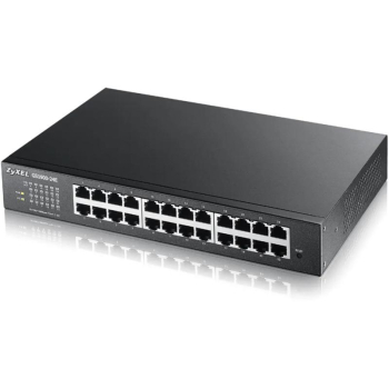 ZYXEL GS1900-24E 24-PORT GBE SWITCH V3 GS1900-24E-EU0103F