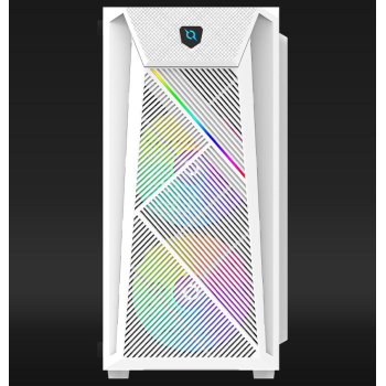 Carcasa Aqirys BellatrixPRO Wh MiniTower AQRYS_BELLATRIXPWH