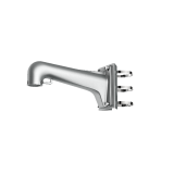Cablu Suport stalp pentru camerele PTZ - Hikvision DS-1603ZJ-POLE-P  
