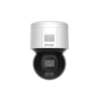 Hikvision CAMERA IP PT 4MP 4MM ACUSENSE COLORVU DS-2DE3A400BW-DE/W(F1)(T5)   