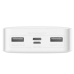 Baterie ext. Baseus Bipow, 20000mAh, alb PPBD050102