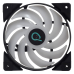 Cooler procesor Ventilator Spacer 120mm 1400 RPM ARGB SPFC-120-3P-RGB
