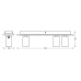 Osram DECOR SPOT MERCURY 3X3.4W927GU10 WTLEDV 000004058075833593
