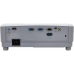 PROIECTOR VIEWSONIC PA503W, lampa LED, 3600 lumeni, rezolutie WXGA (1280 x 800), contrast 22.000 : 1, VGA x 2, HDMI, RS-232, USB 2.0 Mini-B, mini-jack,boxe, PA503W (timbru verde 4 lei) 