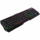 Tastatura cu fir A4Tech Q135 BL, negru