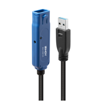 Lindy Cablu USB 3.0 Ext. Activ Pro 20m LY-43361