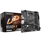 Placa baza MB Gigabyte B550M K AM4 DDR4 
