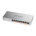 SWITCH ZYXEL XMG105H 8 PORT POE 1 SPF+ XMG-108HP-EU0101F
