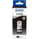 INK BOTTLE BLACK 110S L/C13T01L14A EPSON