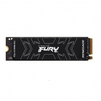 Kingston 4000G FURY RENEGADE M.2 2280/PCIE 4.0 NVME SSD SFYRD/4000G