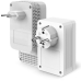 Kit Adaptor Powerline Tp-Link TL-WPA7617 KIT, AV1000 Gigabit
