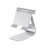 Neomounts NM Smartphone/Tablet Stand Silver DS15-050SL1 Neomounts NM Smartphone/Tablet Stand Silver DS15-050SL1
