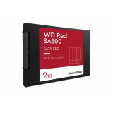 Western Digital WD SSD 2TB RED 2.5 WDS200T1R0A 
