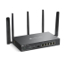 Switch TP-LINK OMADA 4G+ AX3000 VPN ROUTER/1SFP 1 WAN PORT 4 WAN/LAN ER706W-4G   