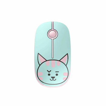 Mouse wireless Tellur Pisica TLL491201