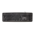 Tastatura Spacer cu fir SPKB-S62 