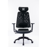 SCAUN GAMING SERIOUX KYRIAN WHITE X-GC02-3D-W